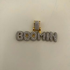 BOOMIN necklace pendant